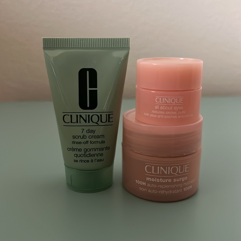 Mini Clinique Set - Picture 2 of 2